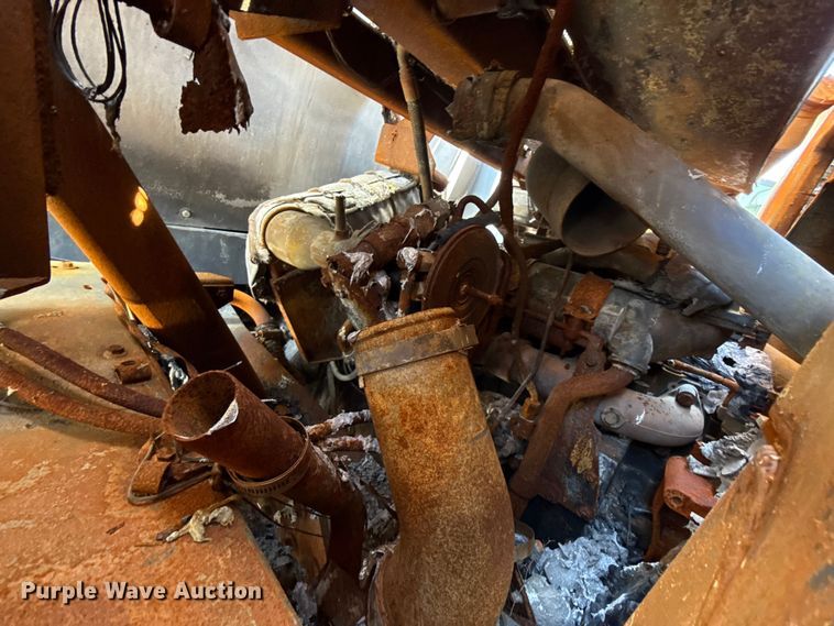 image for item ET6039 2013 Crane Carrier  refuse truck