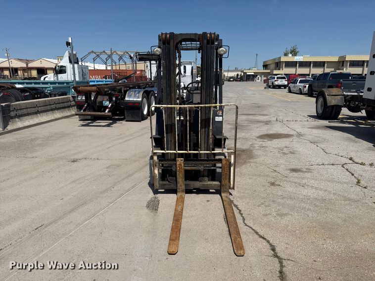 image for item ET6045 Yale GLP050TGEVAE086 forklift