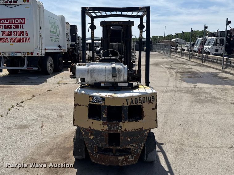 image for item ET6045 Yale GLP050TGEVAE086 forklift