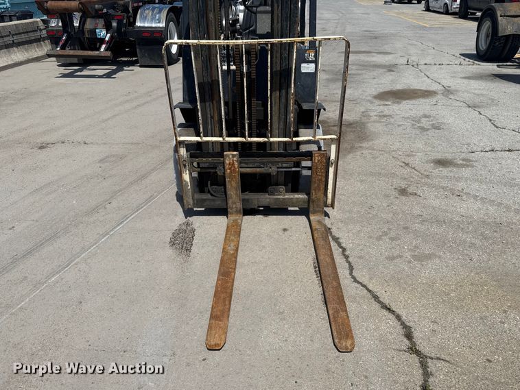 image for item ET6045 Yale GLP050TGEVAE086 forklift