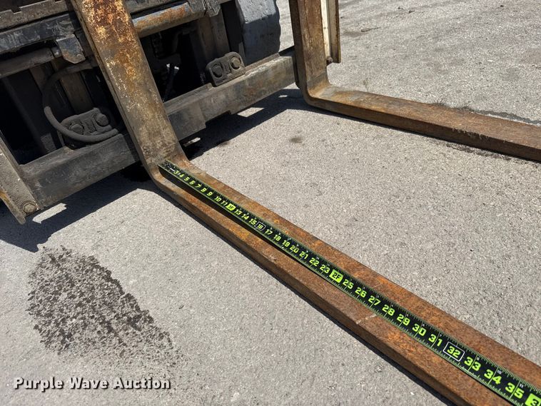 image for item ET6045 Yale GLP050TGEVAE086 forklift