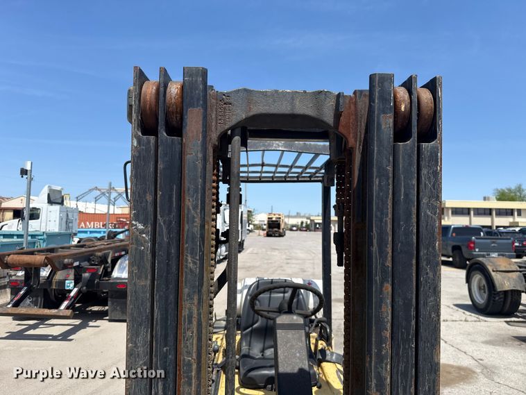 image for item ET6045 Yale GLP050TGEVAE086 forklift