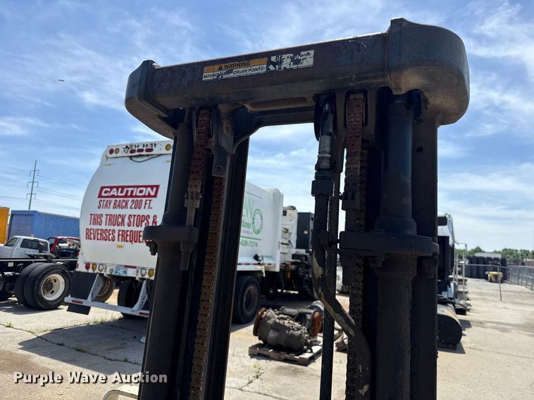 image for item ET6045 Yale GLP050TGEVAE086 forklift