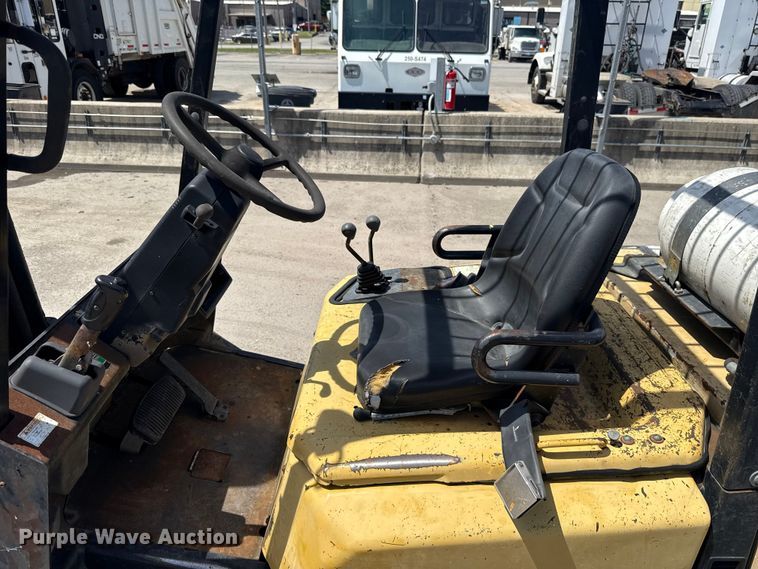 image for item ET6045 Yale GLP050TGEVAE086 forklift