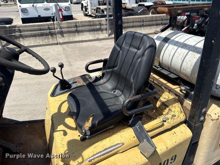 image for item ET6045 Yale GLP050TGEVAE086 forklift
