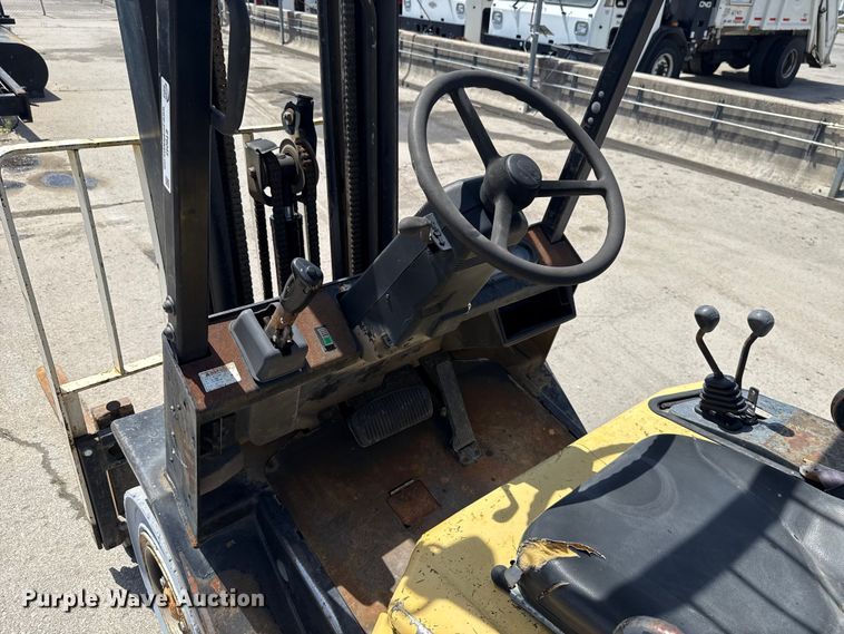 image for item ET6045 Yale GLP050TGEVAE086 forklift