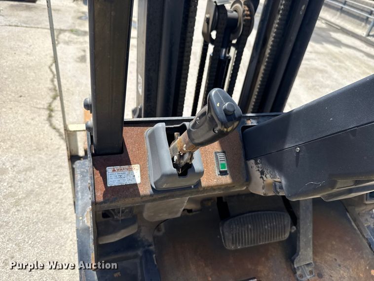 image for item ET6045 Yale GLP050TGEVAE086 forklift
