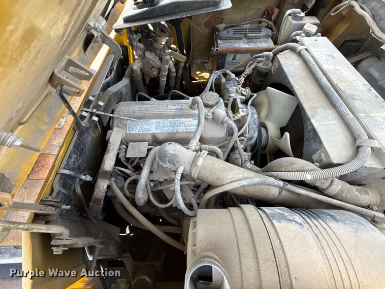 image for item ET6045 Yale GLP050TGEVAE086 forklift