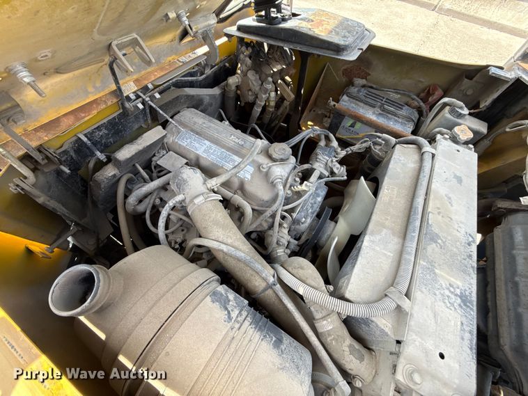 image for item ET6045 Yale GLP050TGEVAE086 forklift