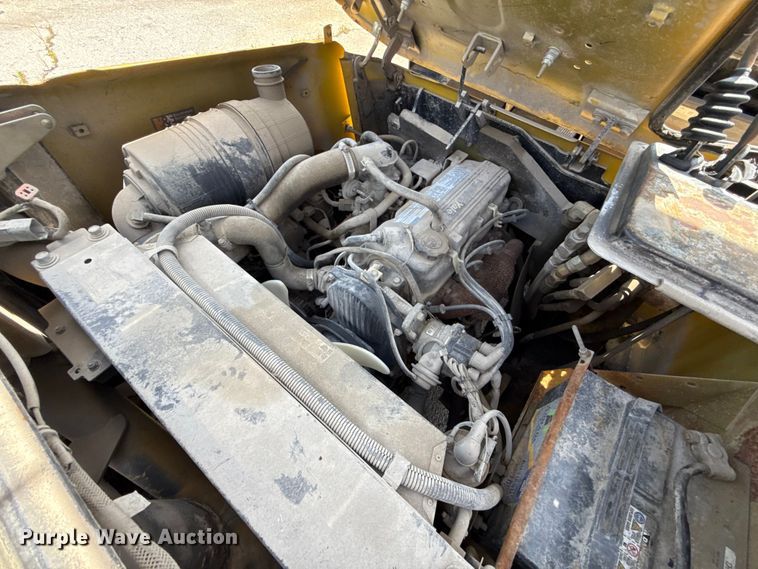 image for item ET6045 Yale GLP050TGEVAE086 forklift