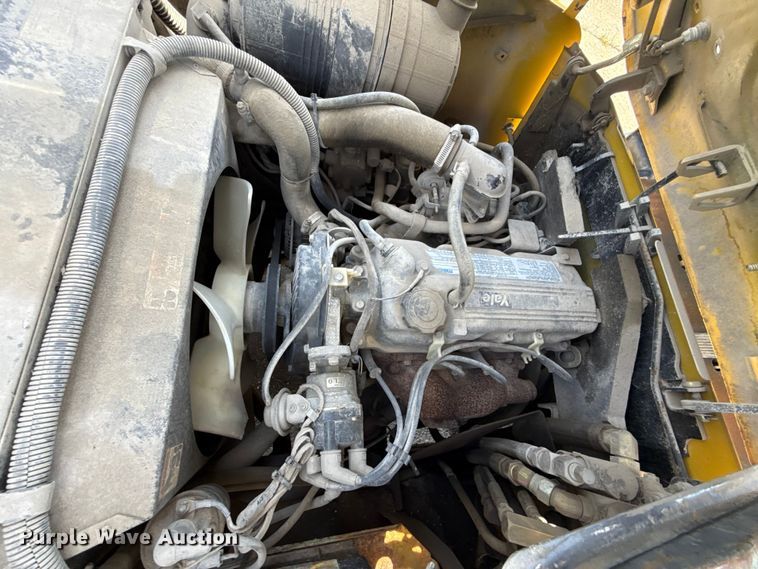 image for item ET6045 Yale GLP050TGEVAE086 forklift