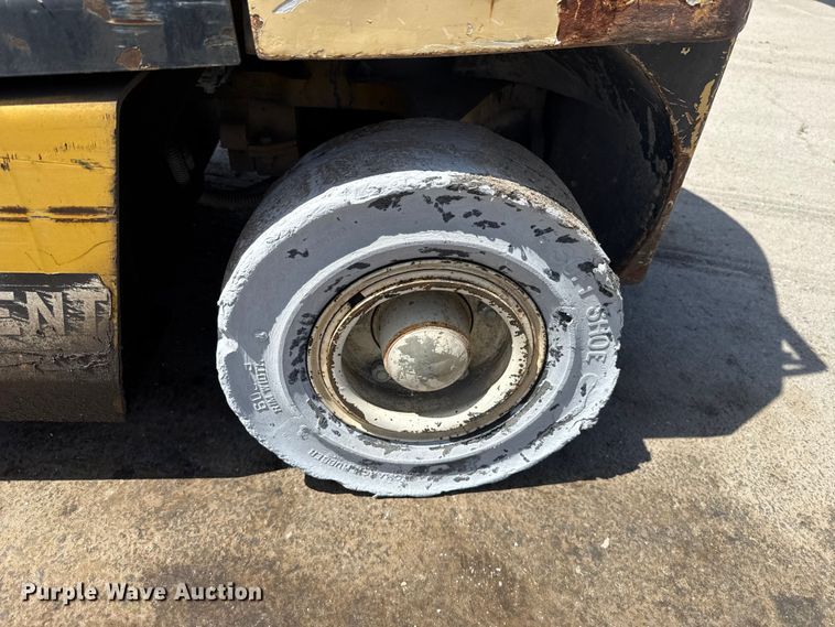 image for item ET6045 Yale GLP050TGEVAE086 forklift