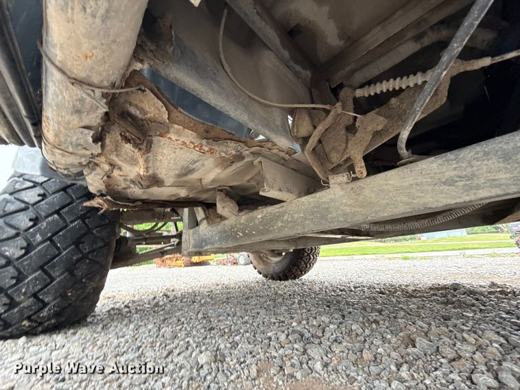 image for item ET6059 2016 Kubota RTV X1140 utility vehicle