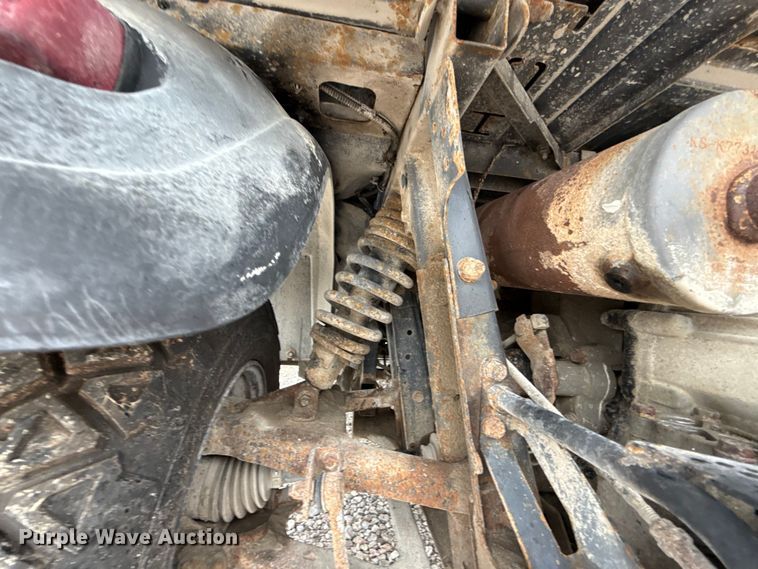 image for item ET6059 2016 Kubota RTV X1140 utility vehicle