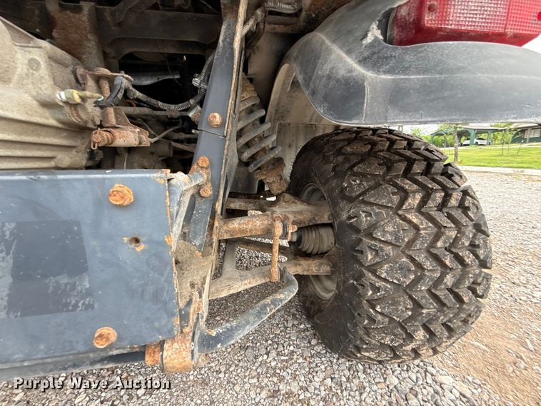 image for item ET6059 2016 Kubota RTV X1140 utility vehicle
