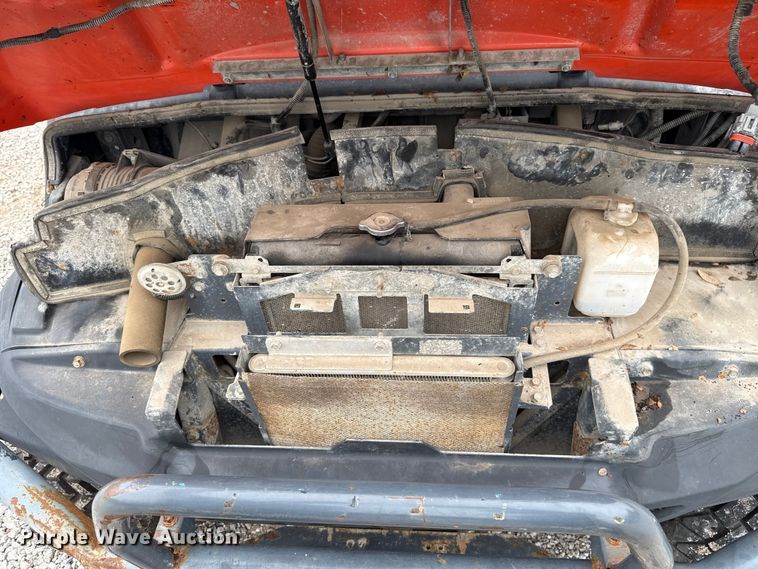 image for item ET6059 2016 Kubota RTV X1140 utility vehicle