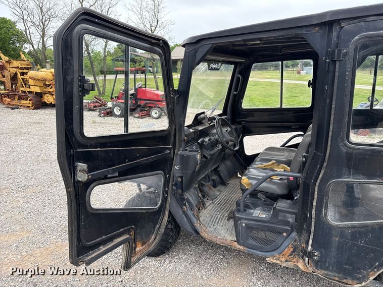 image for item ET6059 2016 Kubota RTV X1140 utility vehicle