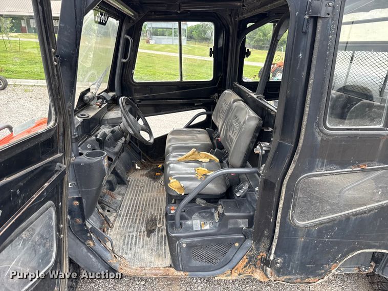 image for item ET6059 2016 Kubota RTV X1140 utility vehicle