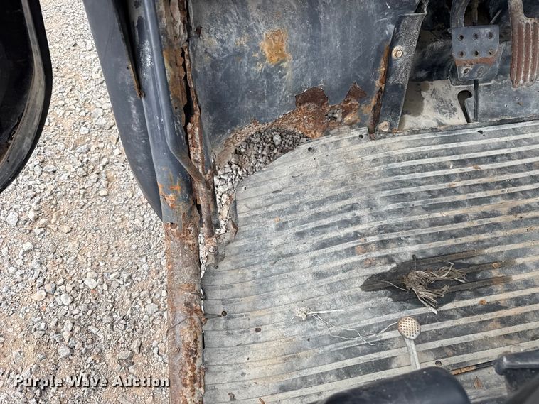 image for item ET6059 2016 Kubota RTV X1140 utility vehicle