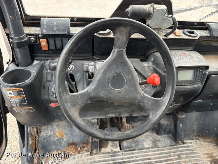 image for item ET6059 2016 Kubota RTV X1140 utility vehicle