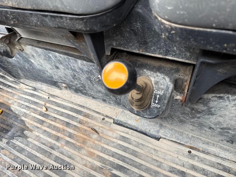 image for item ET6059 2016 Kubota RTV X1140 utility vehicle