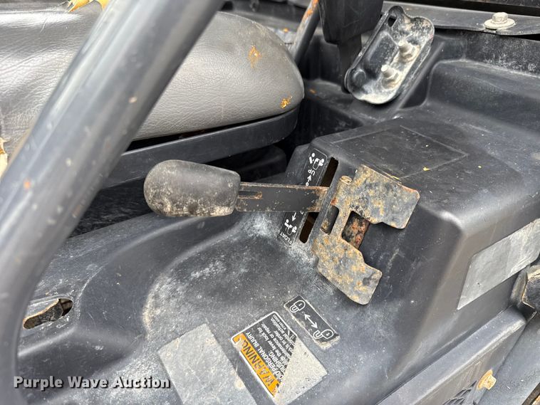 image for item ET6059 2016 Kubota RTV X1140 utility vehicle