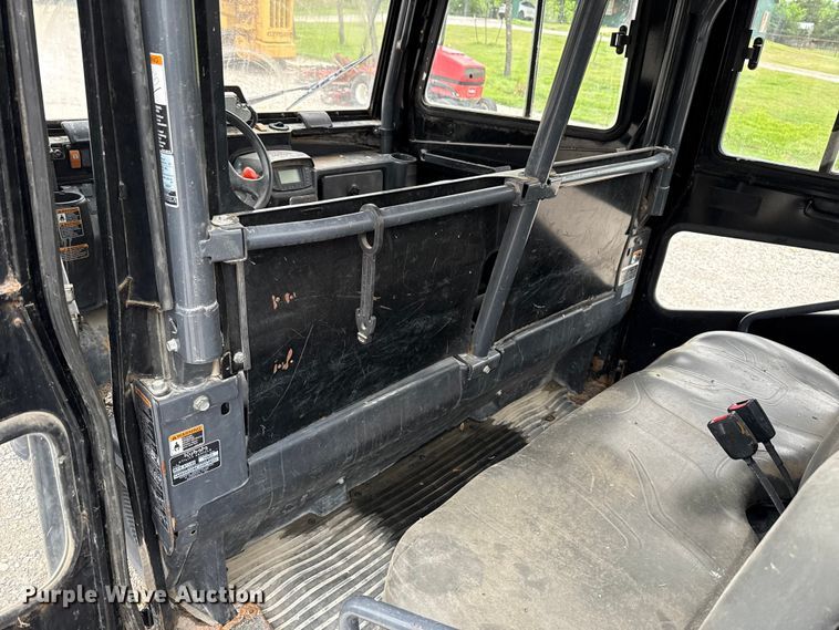 image for item ET6059 2016 Kubota RTV X1140 utility vehicle