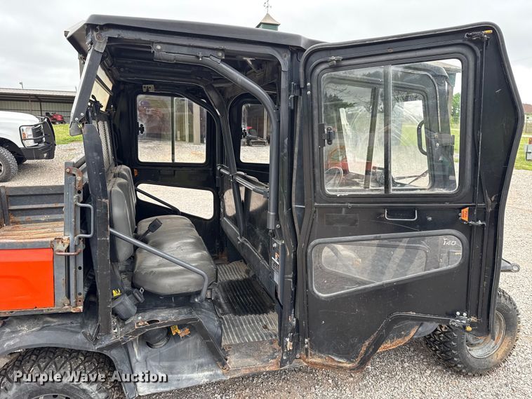 image for item ET6059 2016 Kubota RTV X1140 utility vehicle