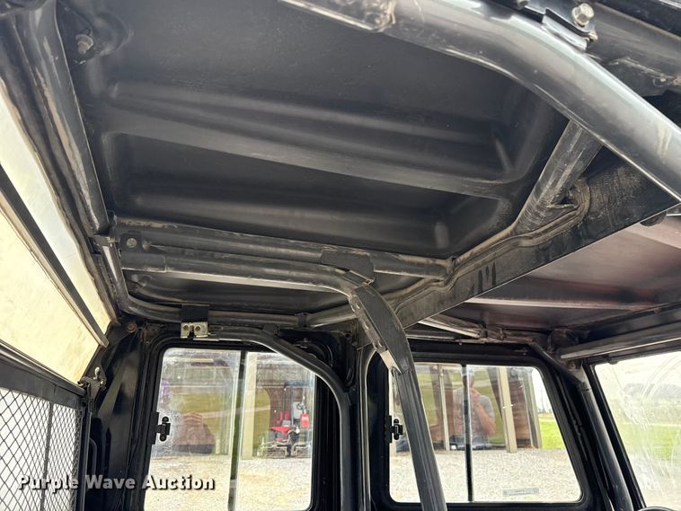 image for item ET6059 2016 Kubota RTV X1140 utility vehicle