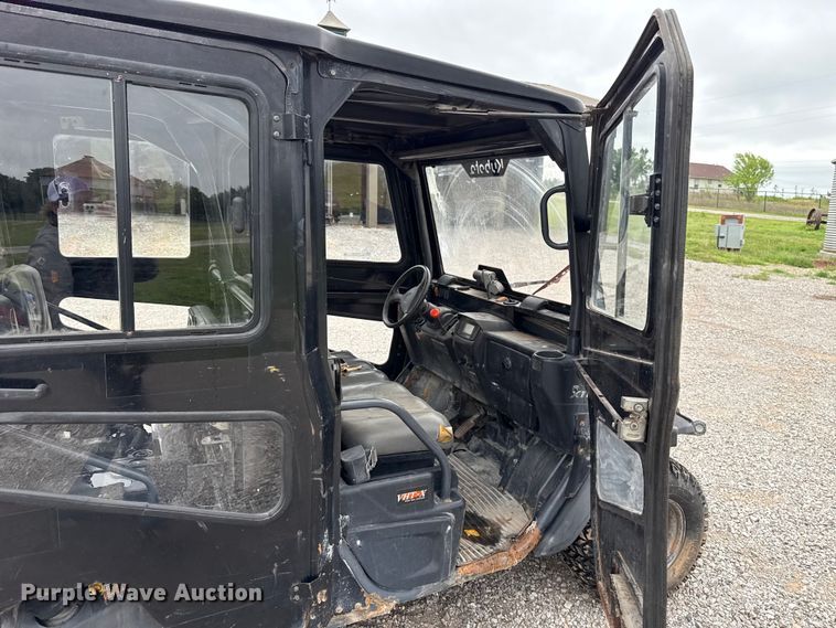 image for item ET6059 2016 Kubota RTV X1140 utility vehicle