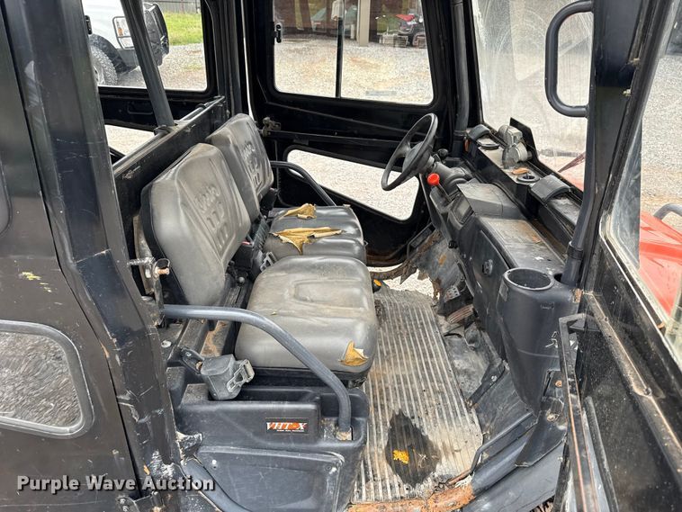 image for item ET6059 2016 Kubota RTV X1140 utility vehicle