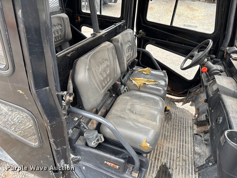 image for item ET6059 2016 Kubota RTV X1140 utility vehicle