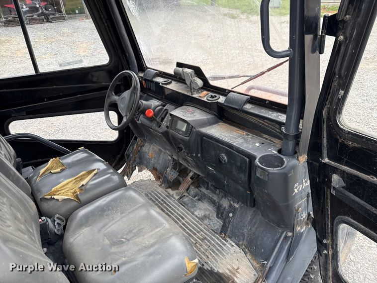 image for item ET6059 2016 Kubota RTV X1140 utility vehicle