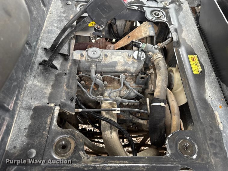 image for item ET6059 2016 Kubota RTV X1140 utility vehicle