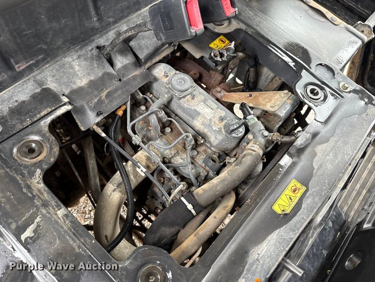 image for item ET6059 2016 Kubota RTV X1140 utility vehicle