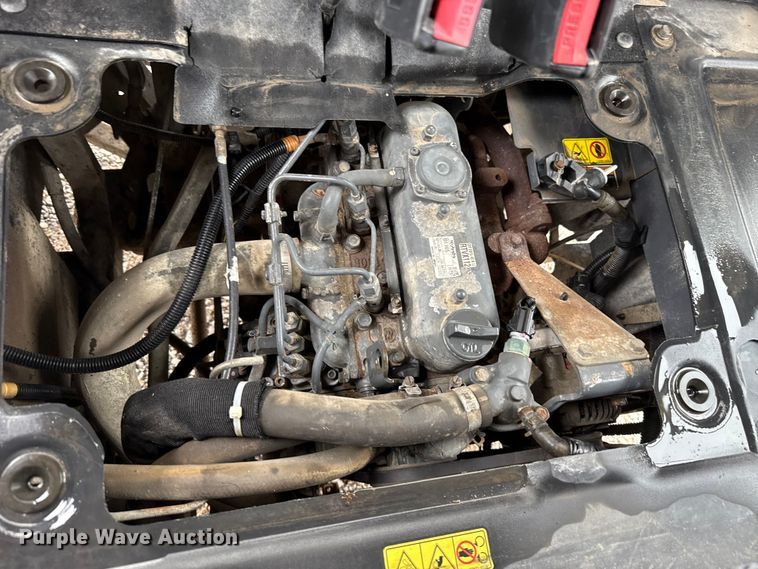 image for item ET6059 2016 Kubota RTV X1140 utility vehicle