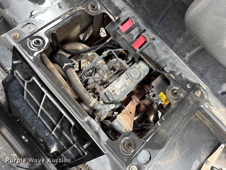 image for item ET6059 2016 Kubota RTV X1140 utility vehicle