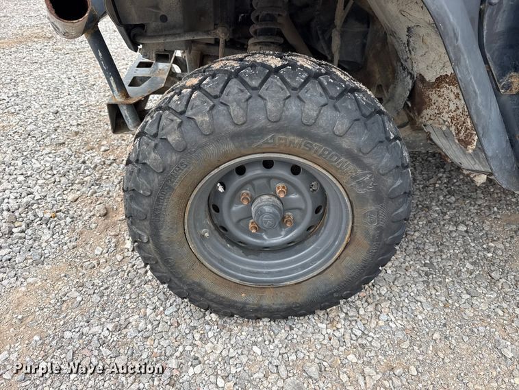 image for item ET6059 2016 Kubota RTV X1140 utility vehicle