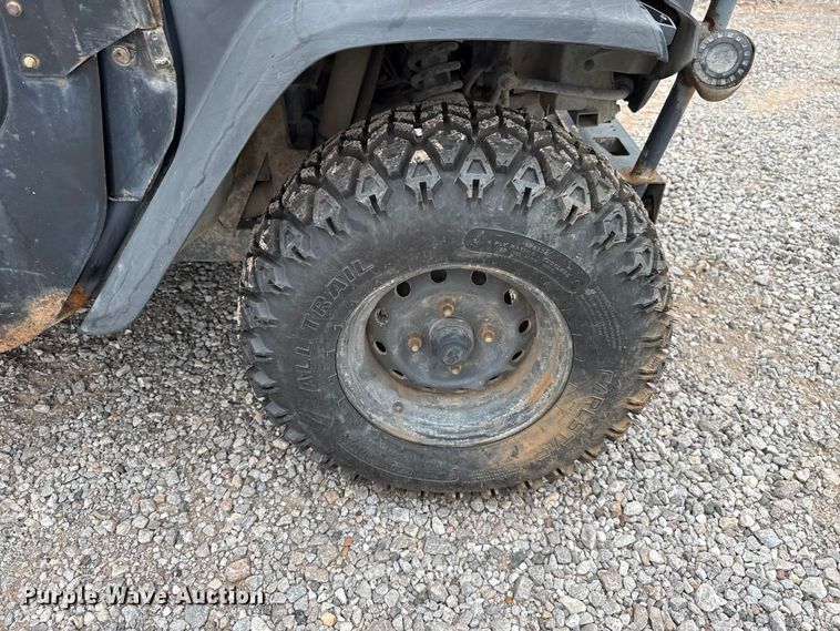 image for item ET6059 2016 Kubota RTV X1140 utility vehicle