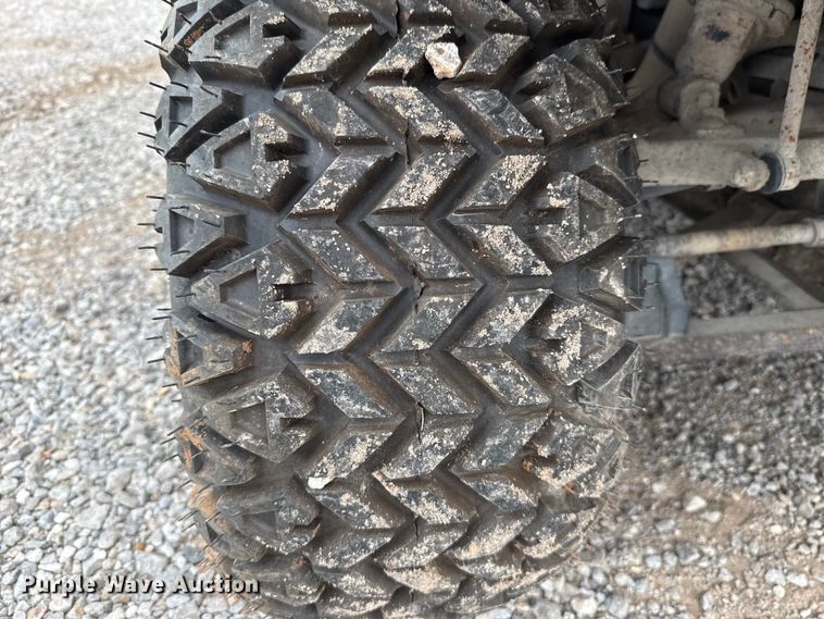 image for item ET6059 2016 Kubota RTV X1140 utility vehicle