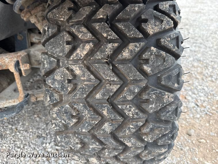 image for item ET6059 2016 Kubota RTV X1140 utility vehicle