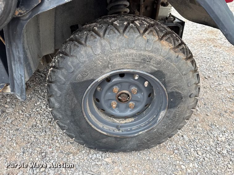 image for item ET6059 2016 Kubota RTV X1140 utility vehicle