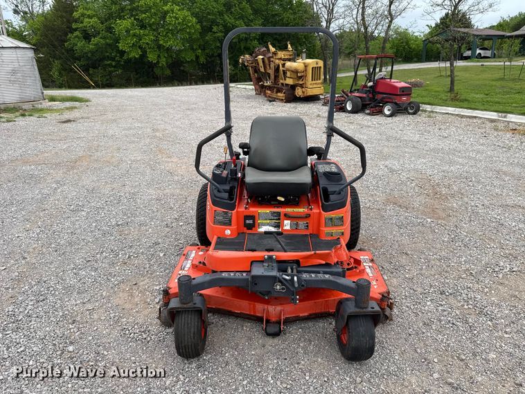 image for item ET6060 Kubota ZD326RP ZTR lawn mower