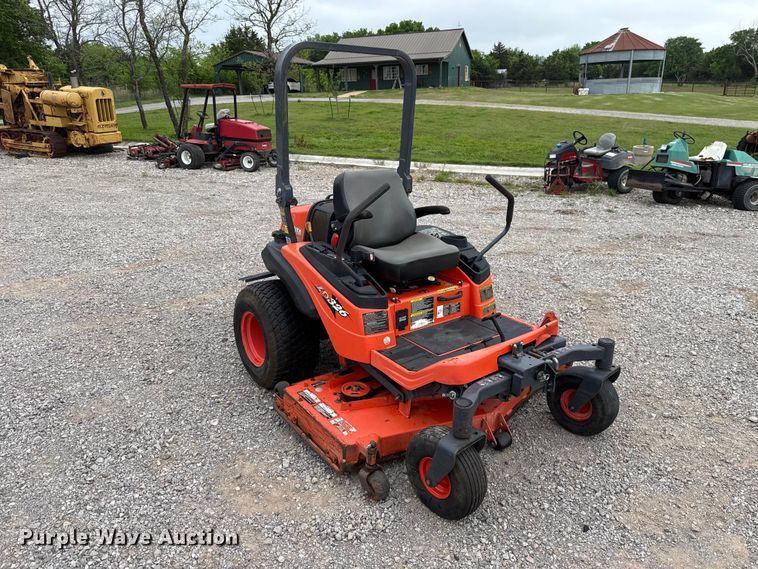image for item ET6060 Kubota ZD326RP ZTR lawn mower