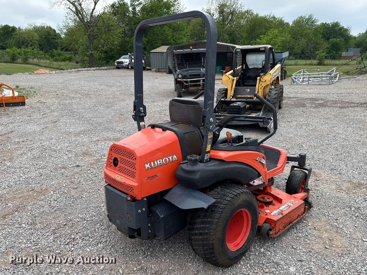image for item ET6060 Kubota ZD326RP ZTR lawn mower