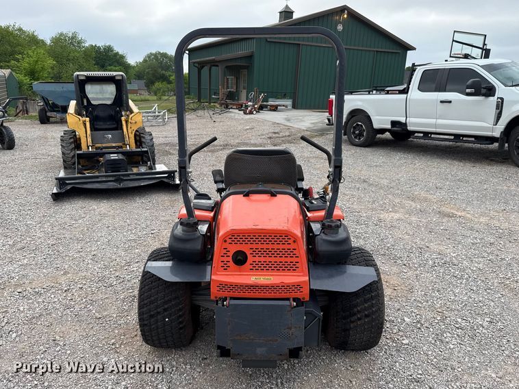 image for item ET6060 Kubota ZD326RP ZTR lawn mower