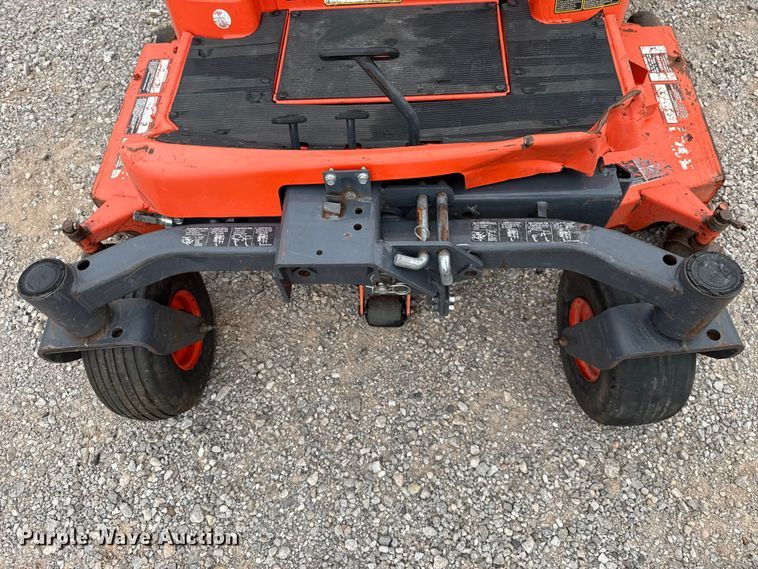 image for item ET6060 Kubota ZD326RP ZTR lawn mower