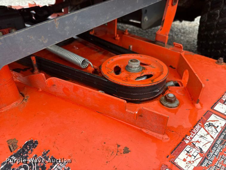 image for item ET6060 Kubota ZD326RP ZTR lawn mower