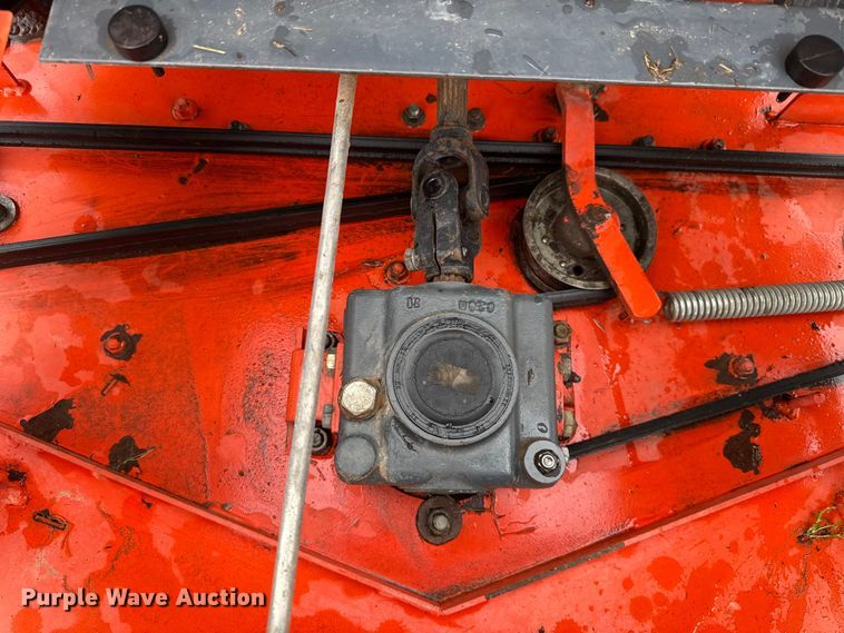 image for item ET6060 Kubota ZD326RP ZTR lawn mower