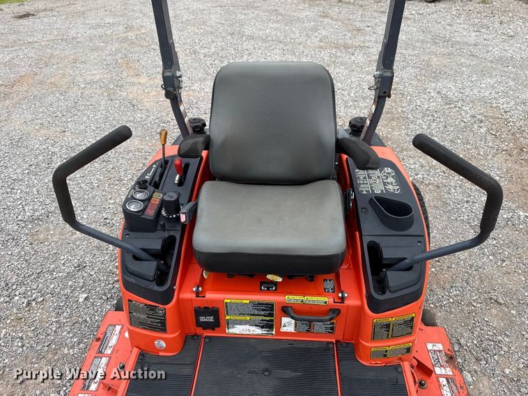 image for item ET6060 Kubota ZD326RP ZTR lawn mower